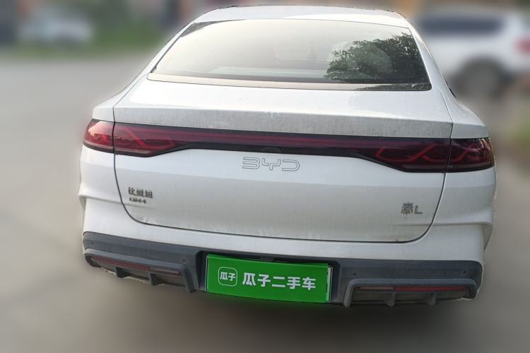 Used BYD Qin L 2024 DM-i 120KM Leading Model Rear