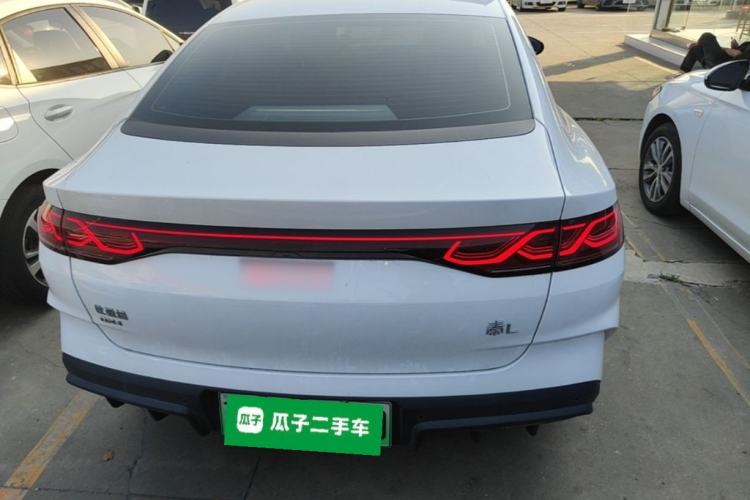 Used BYD Qin L 2024 DM-i 80KM Leading Model Rear