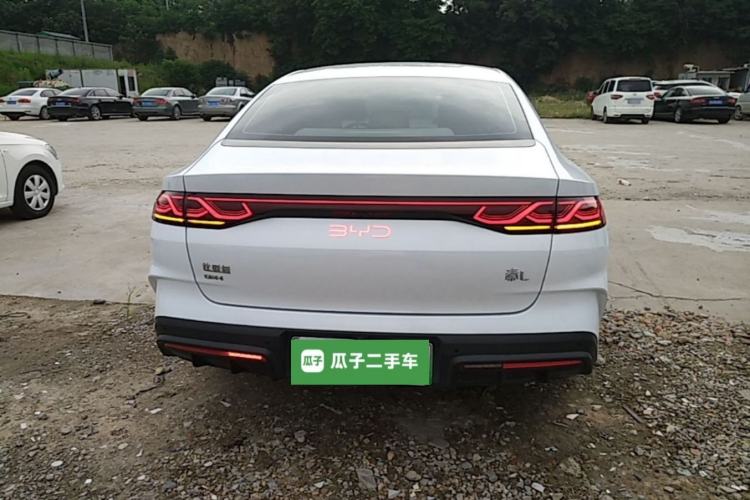 Used BYD Qin L 2024 DM-i 80KM Beyond Model Rear
