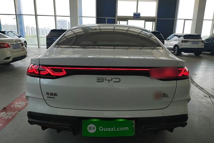 Used BYD Qin L 2024 DM-i 80KM Leading Model Rear