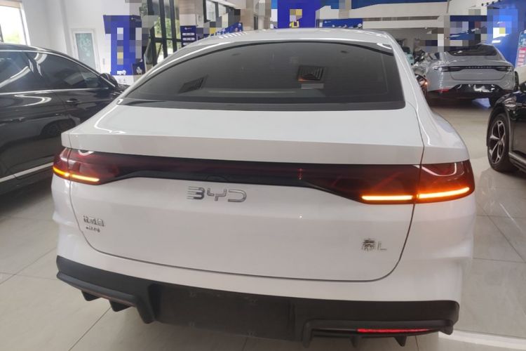 Used BYD Qin L 2024 DM-i 120KM Leading Model Rear