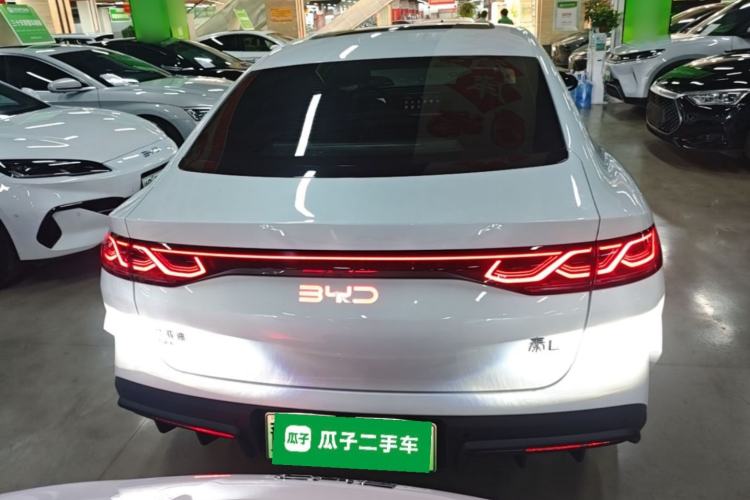 Used BYD Qin L 2024 DM-i 120KM Beyond Model Rear