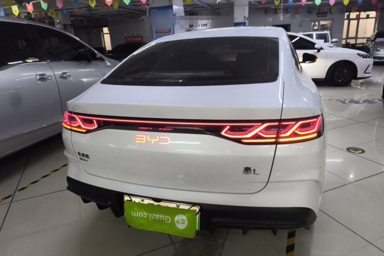 Used BYD Qin L 2024 DM-i 120KM Leading Model Rear
