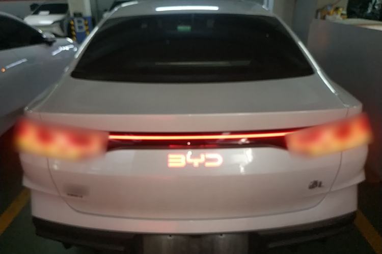 Used BYD Qin L 2024 DM-i 120KM Leading Model Rear