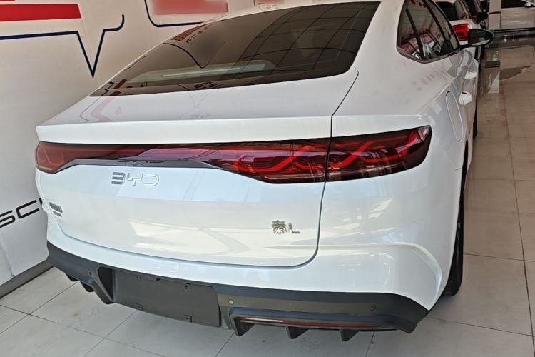 Used BYD Qin L 2024 DM-i 80KM Leading Model Rear