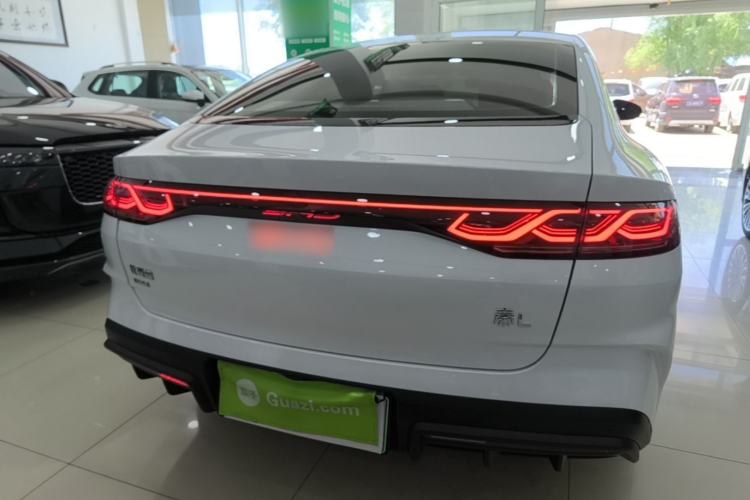 Used BYD Qin L 2024 DM-i 120KM Leading Model Rear