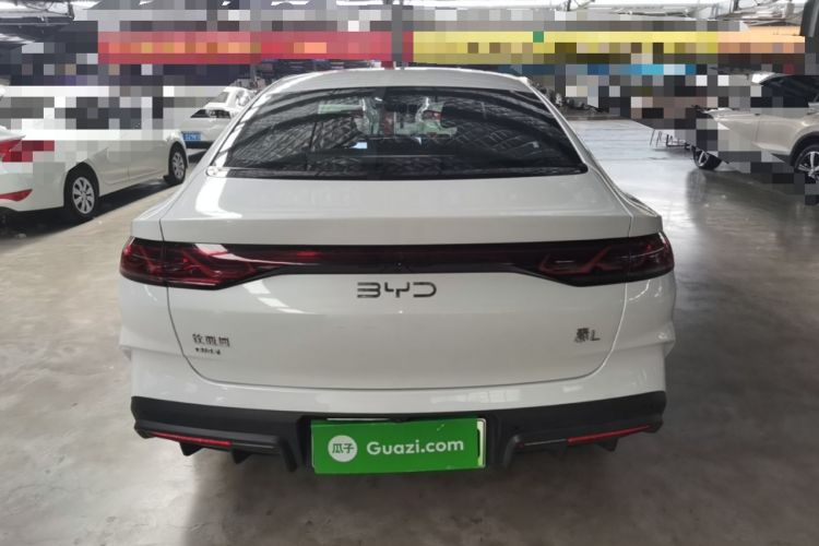 Used BYD Qin L 2024 DM-i 120KM Beyond Model Rear