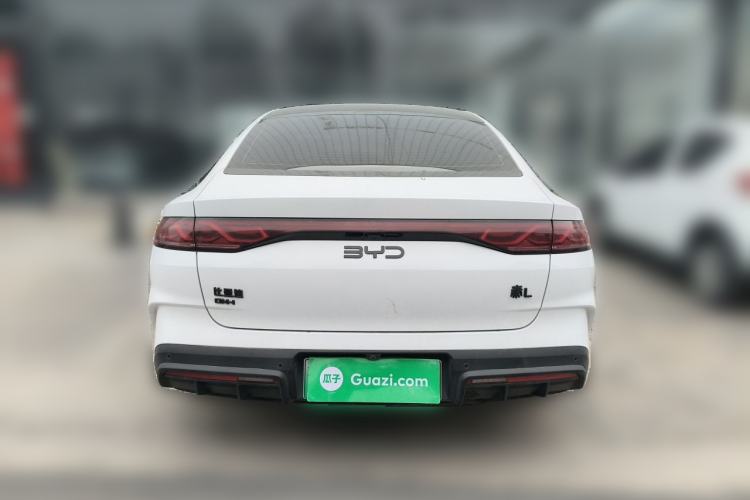 Used BYD Qin L 2024 DM-i 80KM Beyond Model Rear