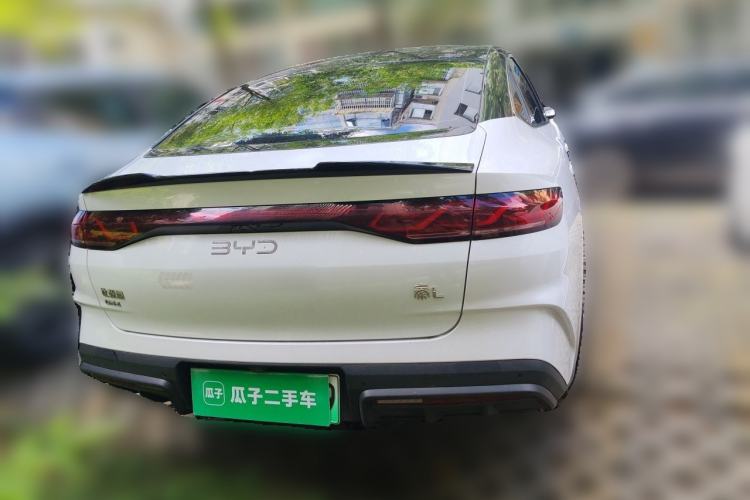 Used BYD Qin L 2024 DM-i 120KM Leading Model Rear