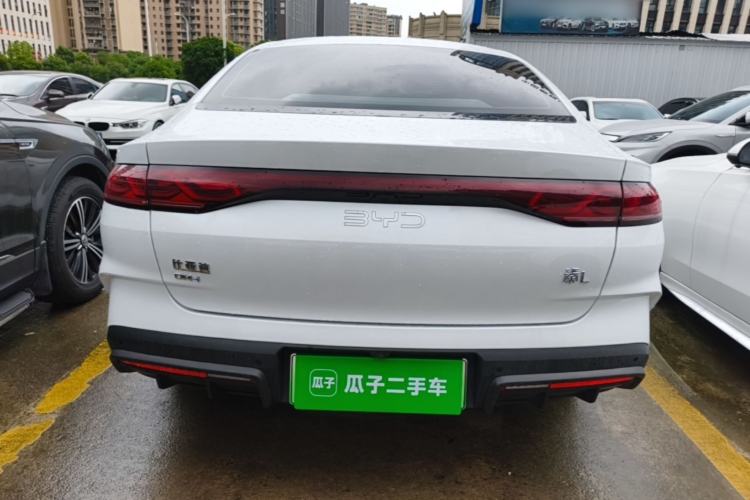 Used BYD Qin L 2024 DM-i 120KM Beyond Model Rear
