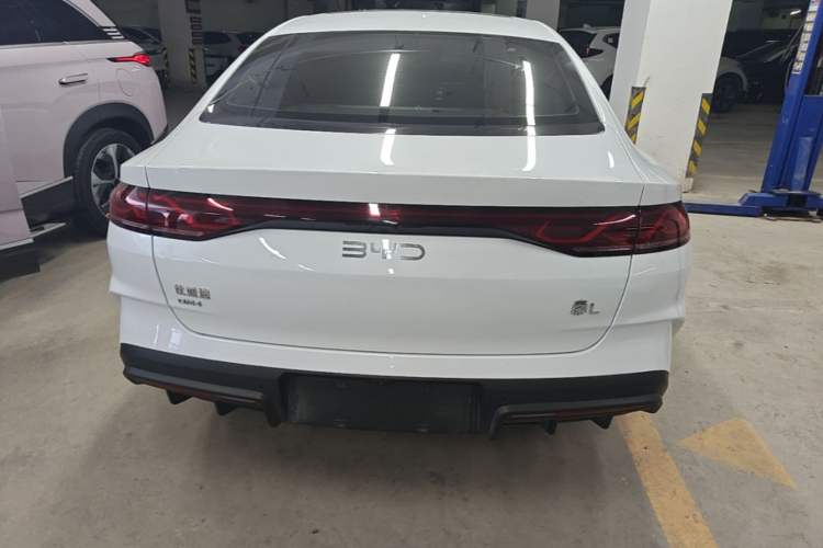 Used BYD Qin L 2024 DM-i 120KM Leading Model Rear