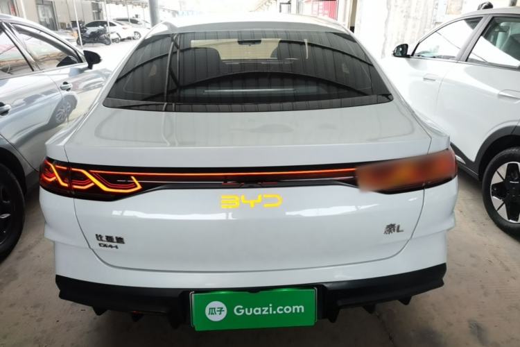 Used BYD Qin L 2024 DM-i 80KM Leading Model Rear