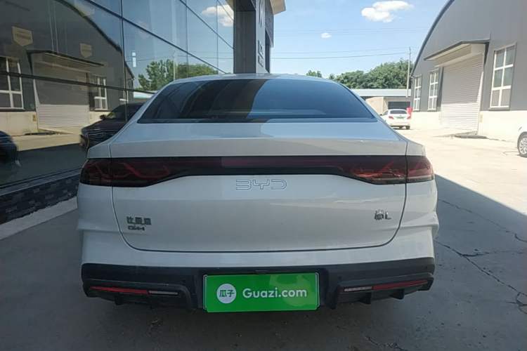 Used BYD Qin L 2024 DM-i 120KM Excellence Model Rear
