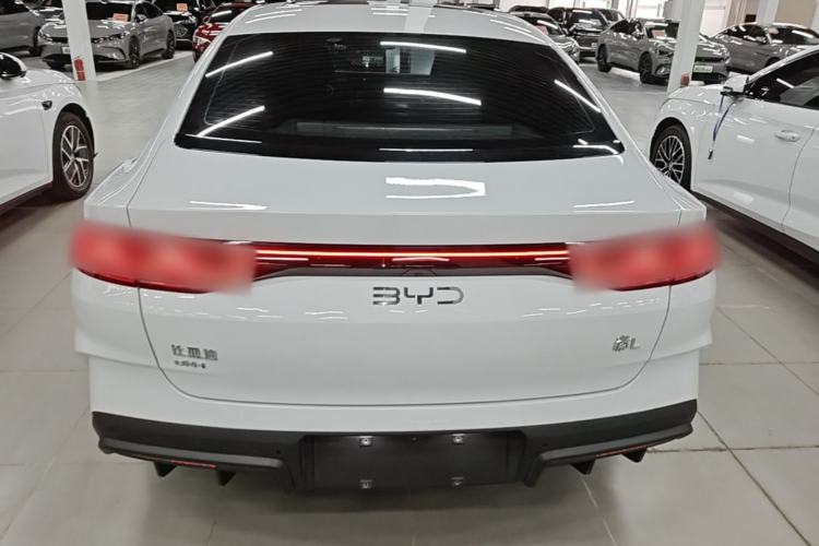 Used BYD Qin L 2024 DM-i 120KM Excellence Model Rear