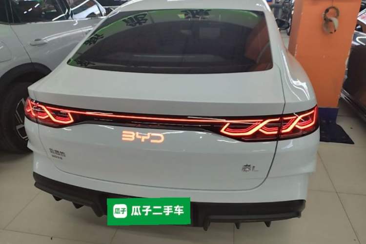 Used BYD Qin L 2024 DM-i 120KM Beyond Model Rear