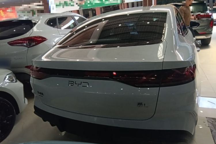 Used BYD Qin L 2024 DM-i 120KM Excellence Model Rear