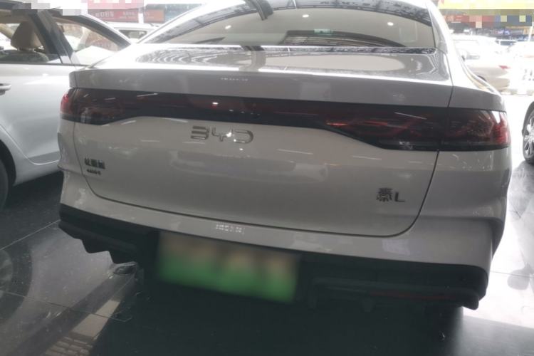 Used BYD Qin L 2024 DM-i 80KM Leading Model Rear
