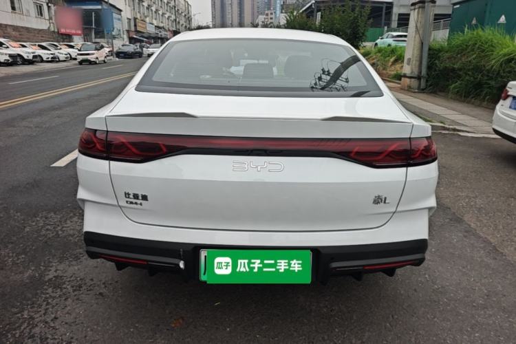 Used BYD Qin L 2024 DM-i 80KM Leading Model Rear