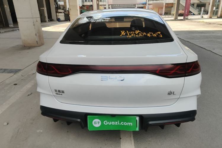 Used BYD Qin L 2024 DM-i 80KM Leading Model Rear