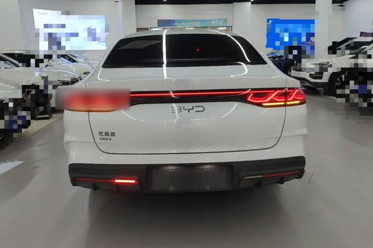 Used BYD Qin L 2024 DM-i 80KM Leading Model Rear