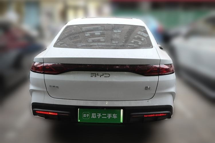 Used BYD Qin L 2024 DM-i 120KM Leading Model Rear