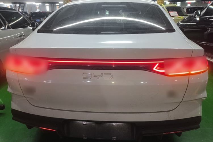 Used BYD Qin L 2024 DM-i 120KM Beyond Model Rear