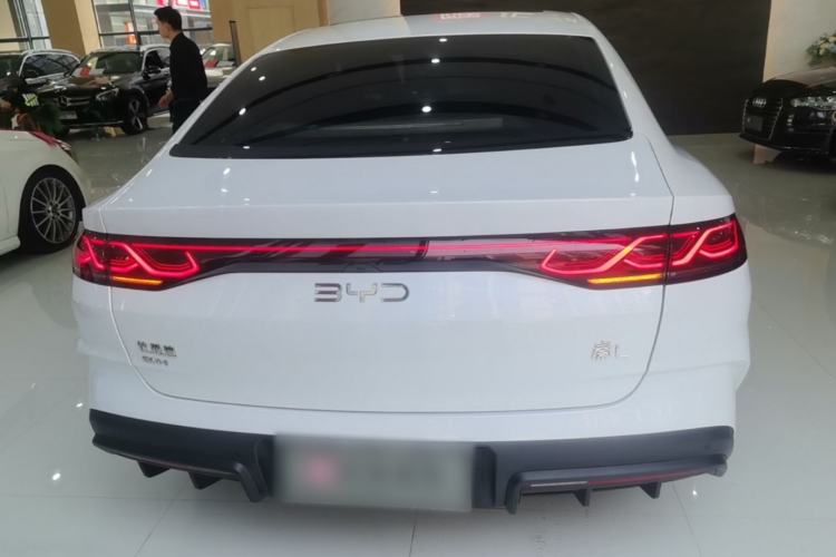 Used BYD Qin L 2024 DM-i 120KM Excellence Model Rear