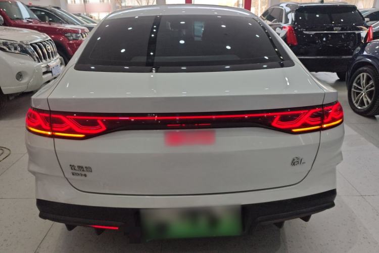 Used BYD Qin L 2024 DM-i 120KM Leading Model Rear