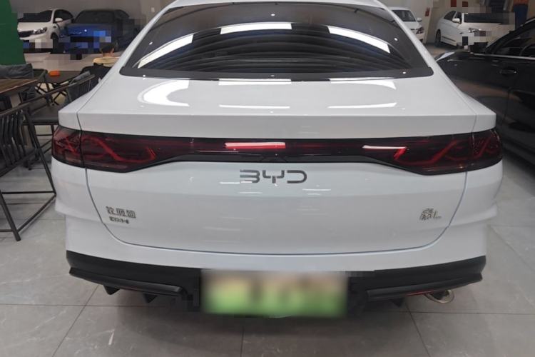 Used BYD Qin L 2024 DM-i 120KM Leading Model Rear