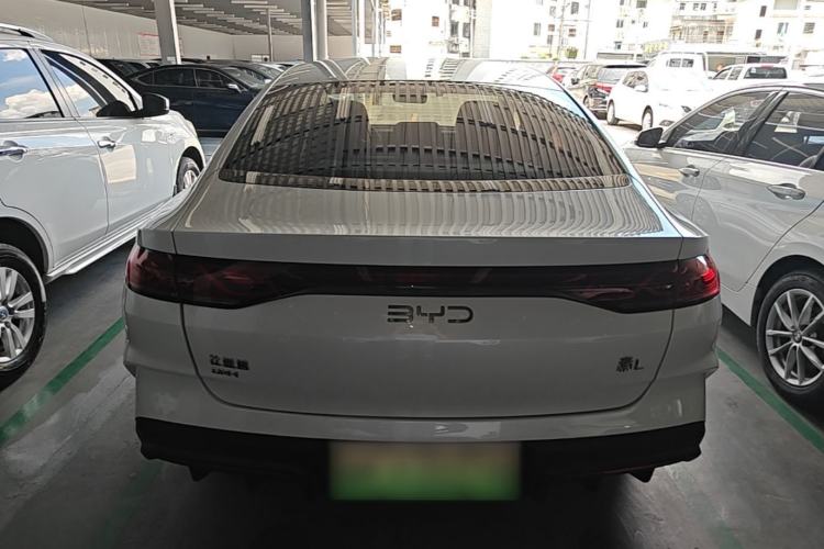 Used BYD Qin L 2024 DM-i 80KM Leading Model Rear