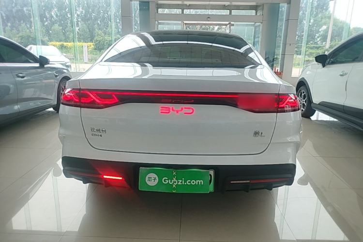 Used BYD Qin L 2024 DM-i 80KM Leading Model Rear