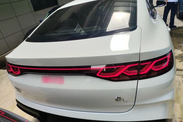 Used BYD Qin L 2024 DM-i 120KM Beyond Model Rear