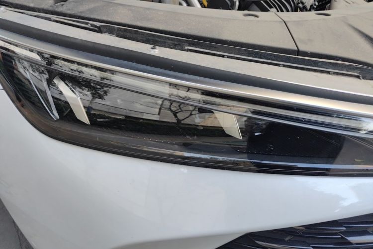 Used BYD Qin L 2024 DM-i 120KM Beyond Model Right Front Headlight