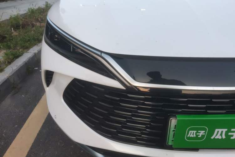 Used BYD Qin L 2024 DM-i 120KM Beyond Model Right Front Headlight