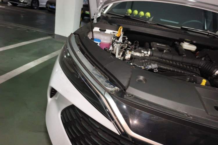 Used BYD Qin L 2024 DM-i 80KM Leading Model Right Front Headlight