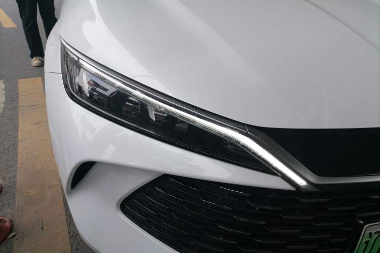 Used BYD Qin L 2024 DM-i 80KM Leading Model Right Front Headlight