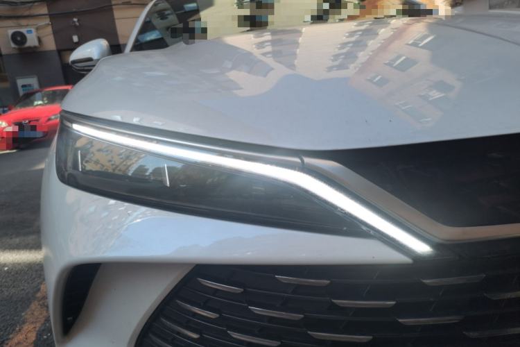 Used BYD Qin L 2024 DM-i 80KM Leading Model Right Front Headlight