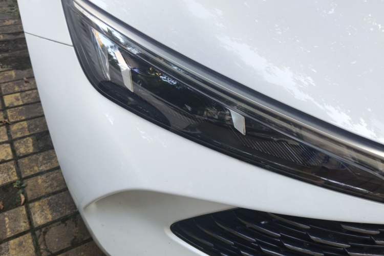 Used BYD Qin L 2024 DM-i 80KM Leading Model Right Front Headlight