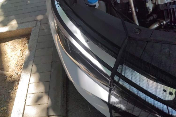 Used BYD Qin L 2024 DM-i 80KM Leading Model Right Front Headlight