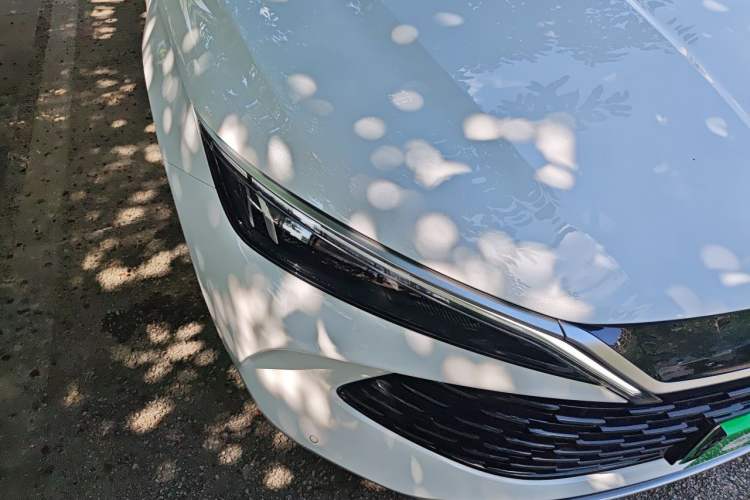 Used BYD Qin L 2024 DM-i 80KM Beyond Model Right Front Headlight
