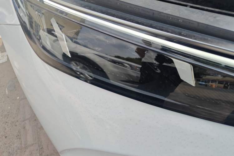 Used BYD Qin L 2024 DM-i 80KM Beyond Model Right Front Headlight