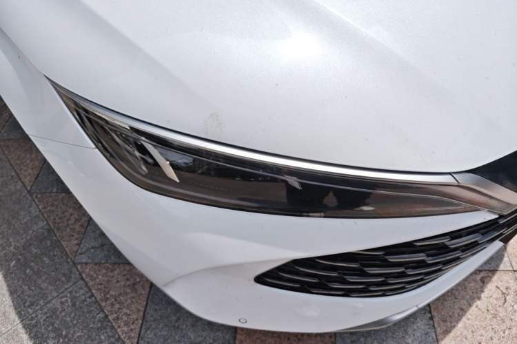 Used BYD Qin L 2024 DM-i 120KM Leading Model Right Front Headlight