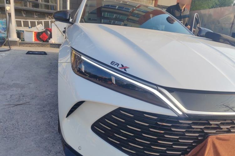 Used BYD Qin L 2024 DM-i 120KM Leading Model Right Front Headlight