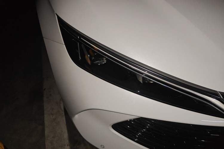Used BYD Qin L 2024 DM-i 120KM Leading Model Right Front Headlight