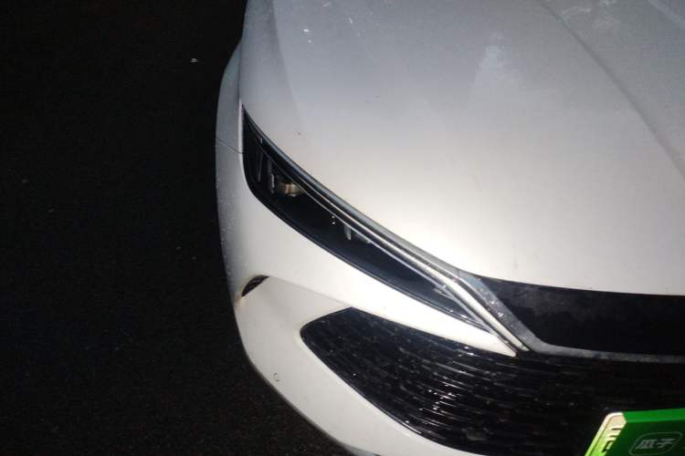 Used BYD Qin L 2024 DM-i 120KM Leading Model Right Front Headlight