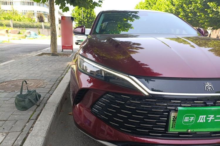 Used BYD Qin L 2024 DM-i 120KM Leading Model Right Front Headlight
