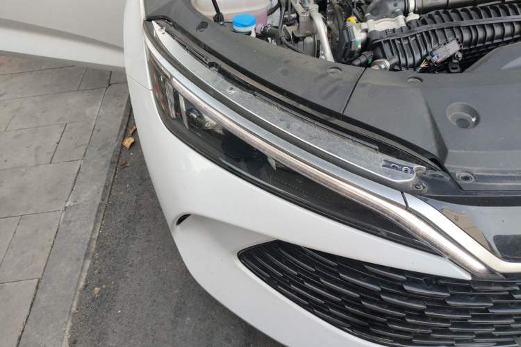 Used BYD Qin L 2024 DM-i 80KM Leading Model Right Front Headlight