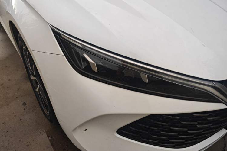 Used BYD Qin L 2024 DM-i 80KM Beyond Model Right Front Headlight