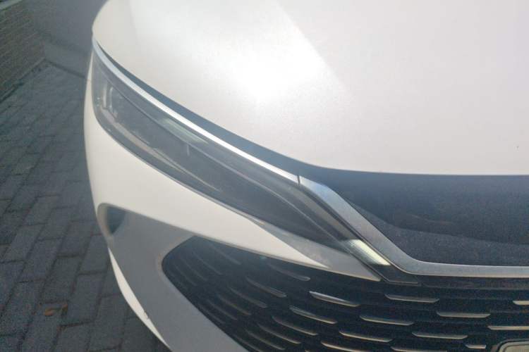 Used BYD Qin L 2024 DM-i 80KM Beyond Model Right Front Headlight