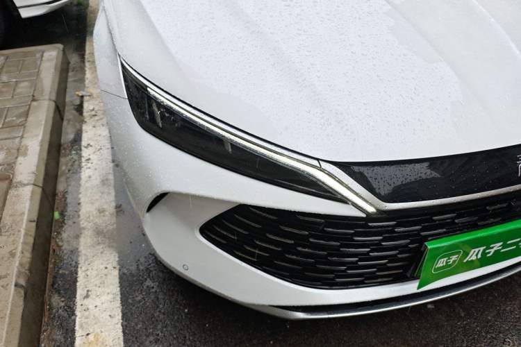 Used BYD Qin L 2024 DM-i 80KM Beyond Model Right Front Headlight